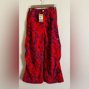 NWT Nike Project F.R.O.G. HQ0467-635 Parachute Pants Size S